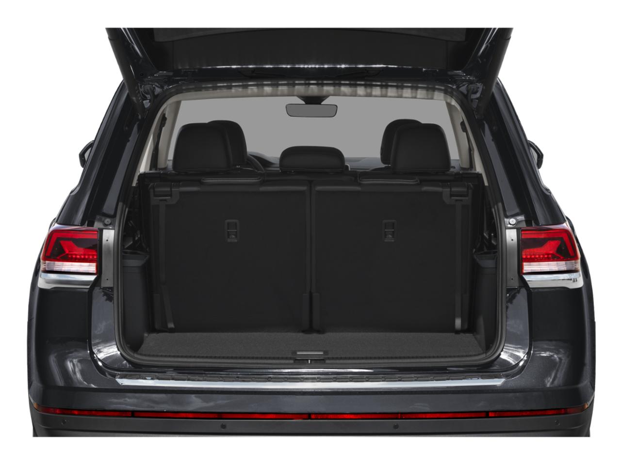 2024 Volkswagen Atlas Vehicle Photo in Marion, IA 52302
