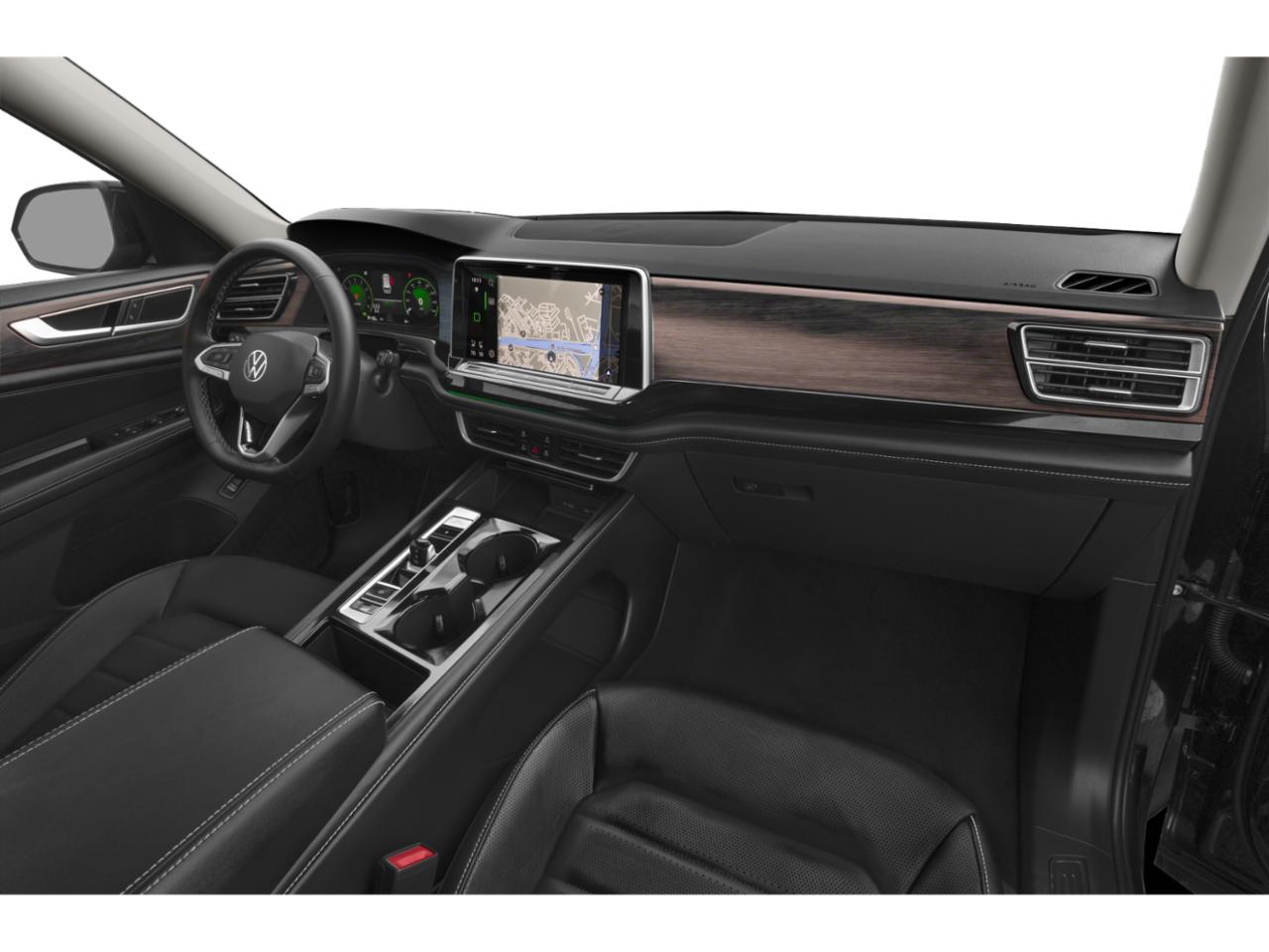2024 Volkswagen Atlas Vehicle Photo in Marion, IA 52302