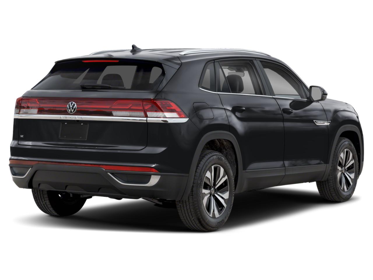 2024 Volkswagen Atlas Cross Sport Vehicle Photo in Seguin, TX 78155