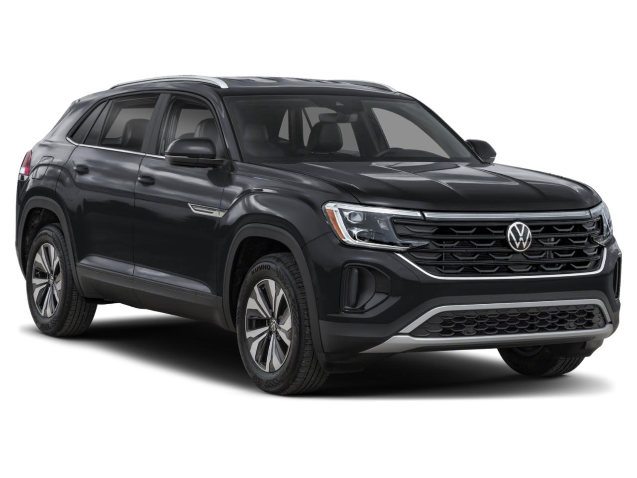 2024 Volkswagen Atlas Cross Sport Vehicle Photo in Seguin, TX 78155