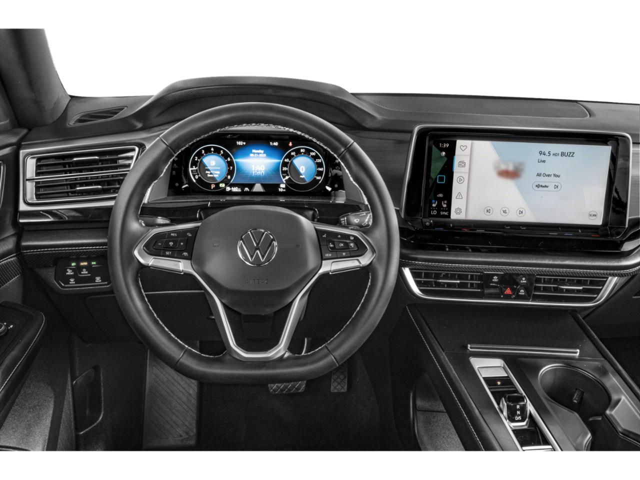 2024 Volkswagen Atlas Cross Sport Vehicle Photo in Seguin, TX 78155
