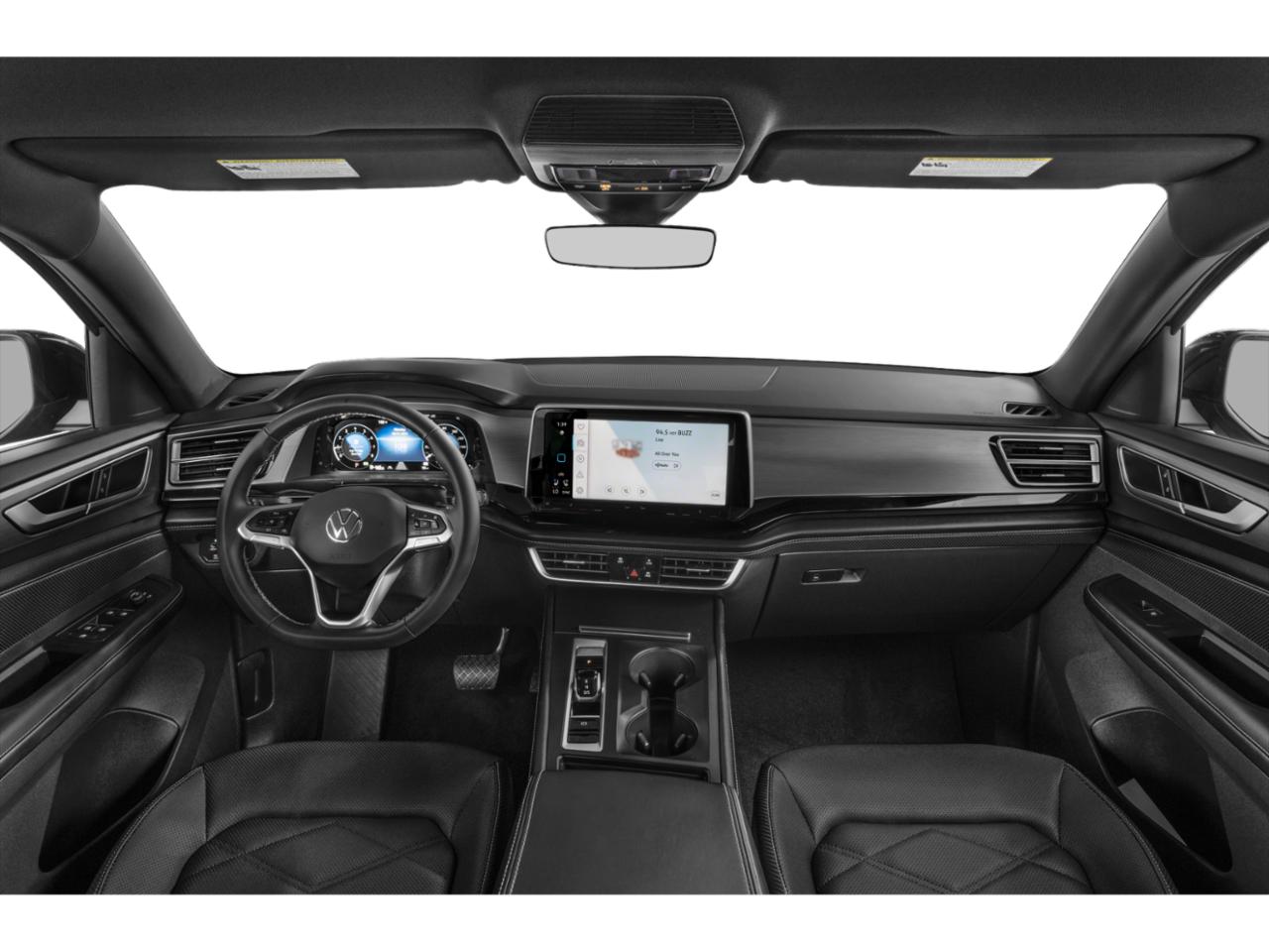 2024 Volkswagen Atlas Cross Sport Vehicle Photo in Seguin, TX 78155
