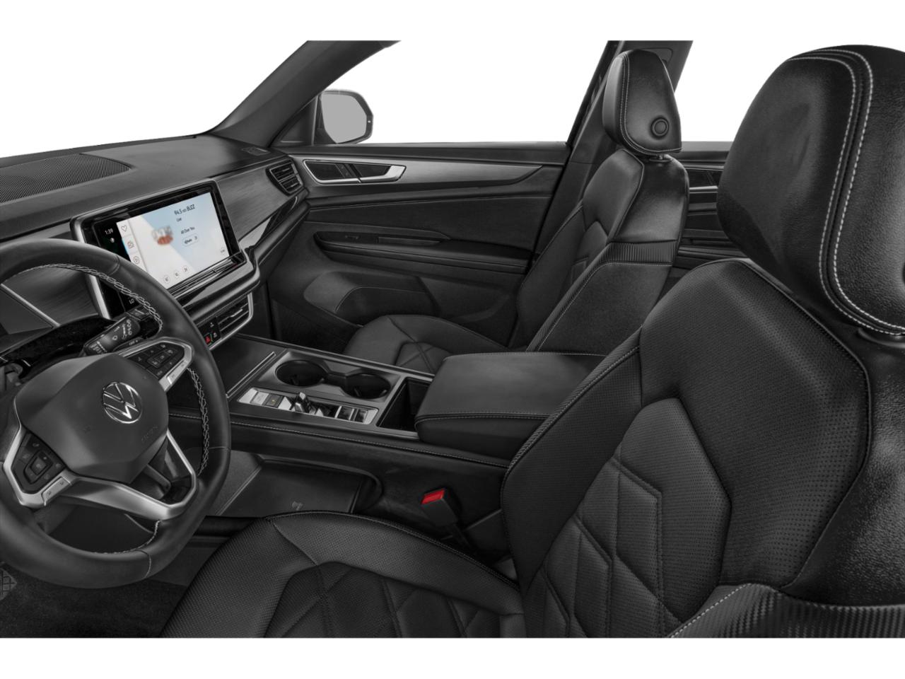 2024 Volkswagen Atlas Cross Sport Vehicle Photo in Seguin, TX 78155