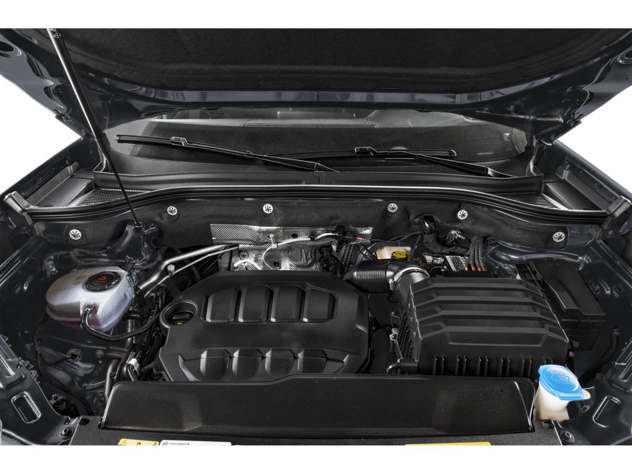 2024 Volkswagen Atlas Cross Sport Vehicle Photo in Seguin, TX 78155