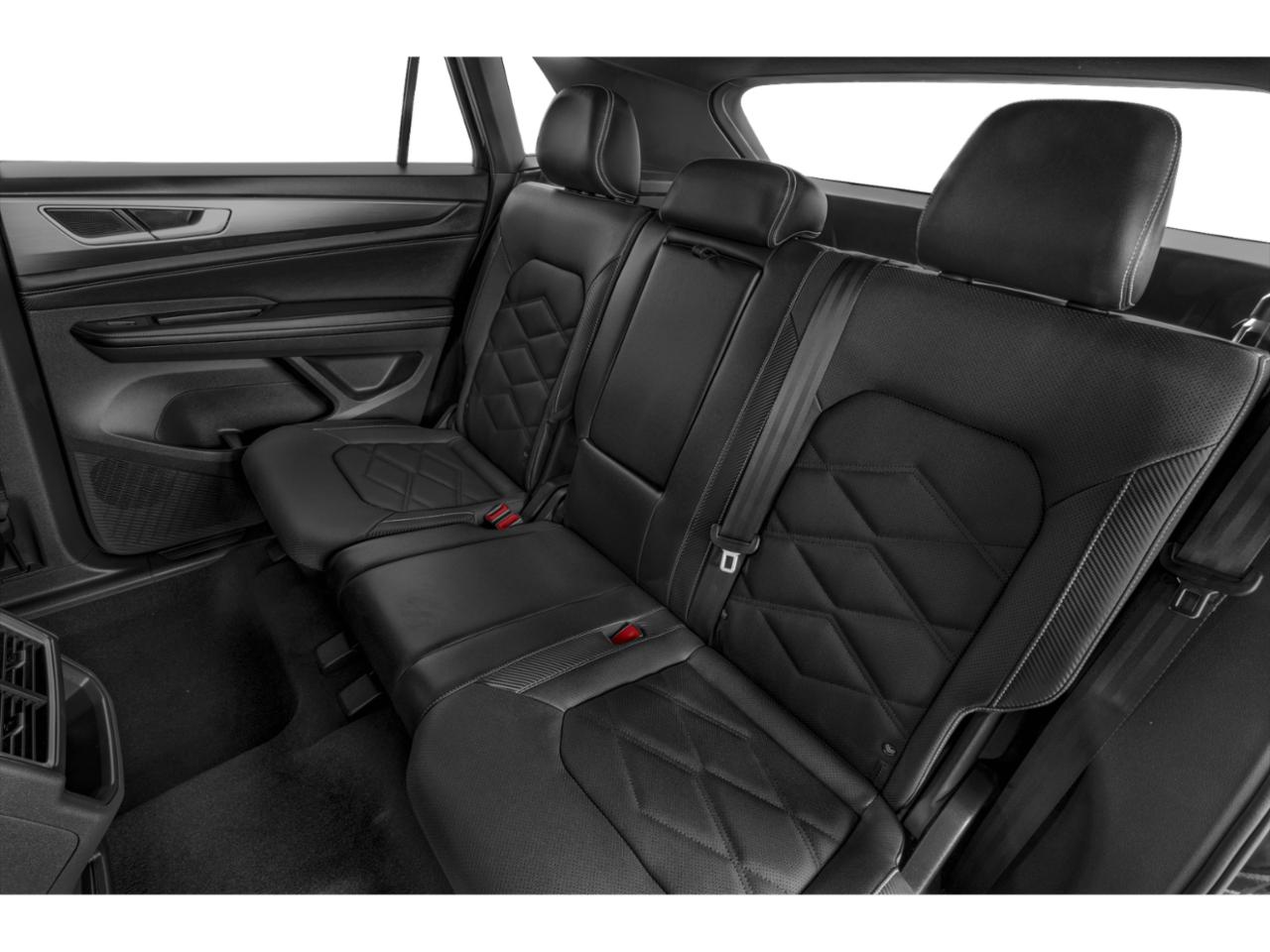 2024 Volkswagen Atlas Cross Sport Vehicle Photo in Seguin, TX 78155