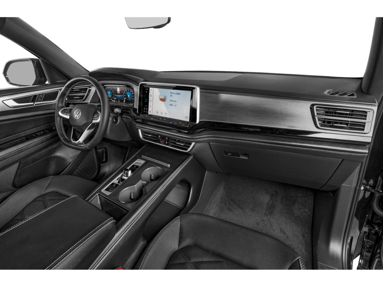 2024 Volkswagen Atlas Cross Sport Vehicle Photo in Seguin, TX 78155