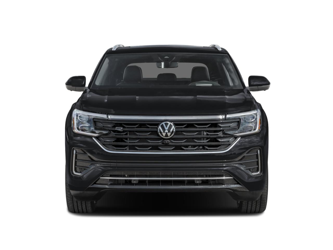 2024 Volkswagen Atlas Cross Sport Vehicle Photo in Weatherford, TX 76087