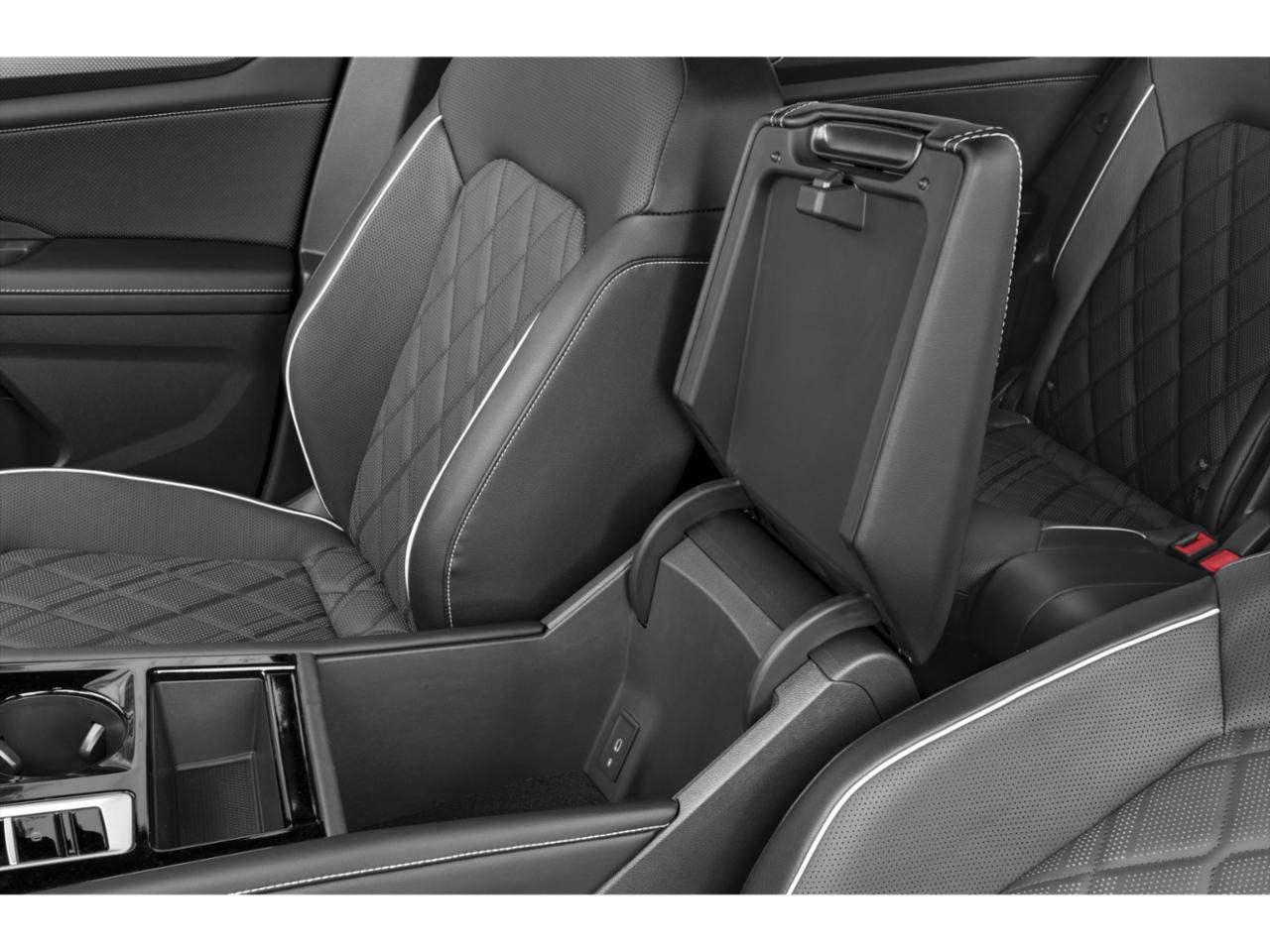 2024 Volkswagen Atlas Cross Sport Vehicle Photo in Weatherford, TX 76087