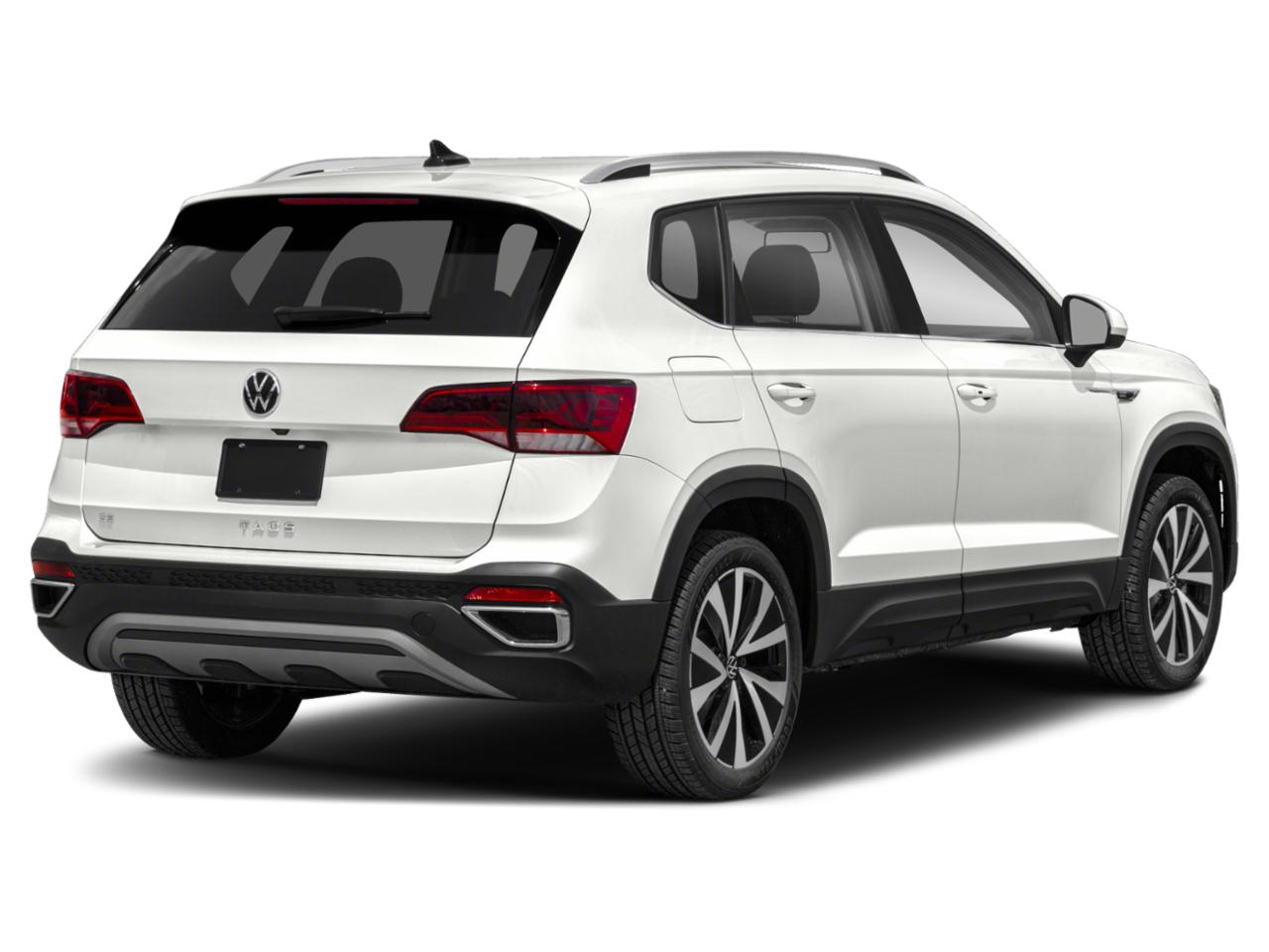 2024 Volkswagen Taos Vehicle Photo in Georgetown, TX 78626