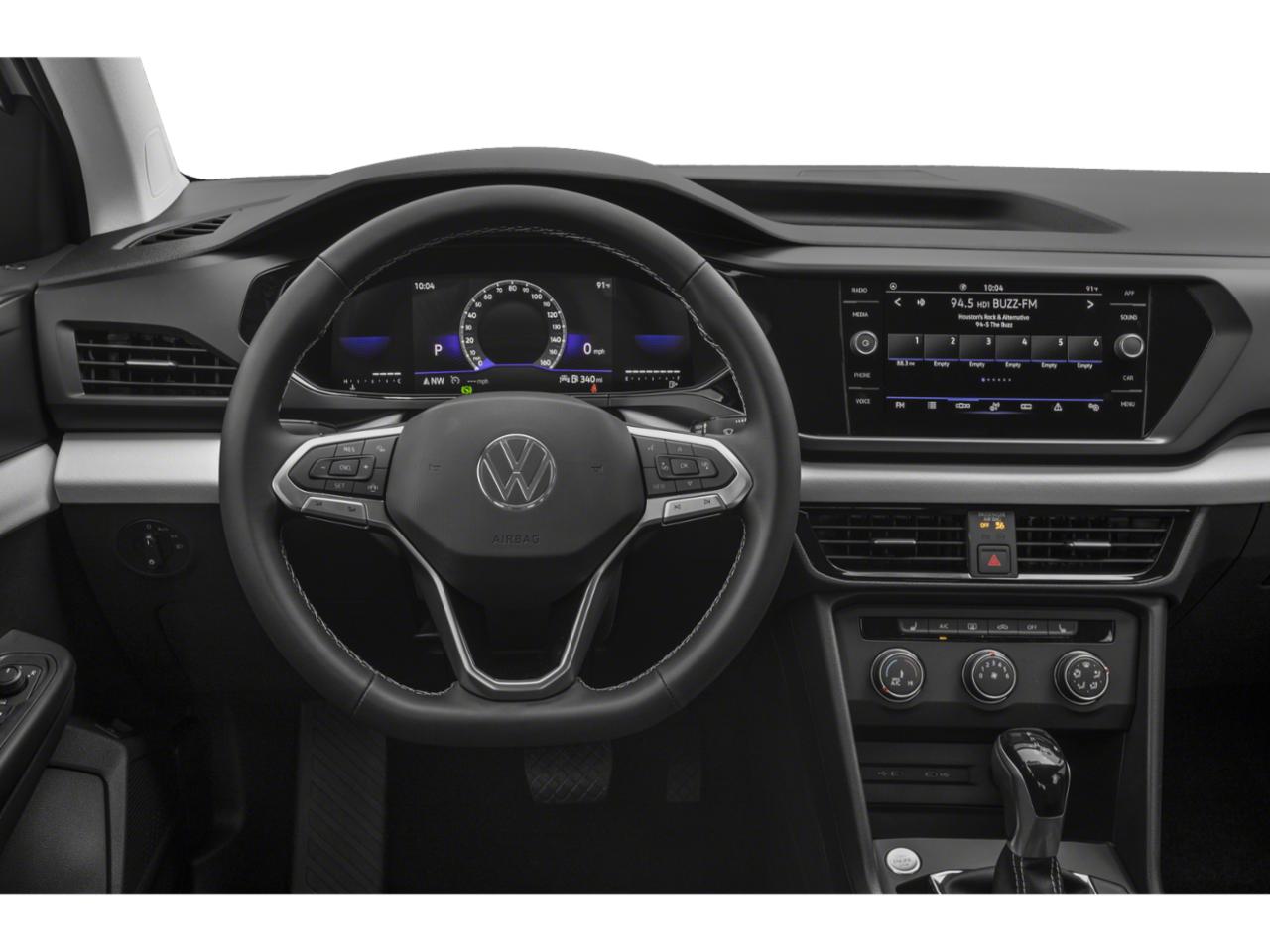2024 Volkswagen Taos Vehicle Photo in Georgetown, TX 78626