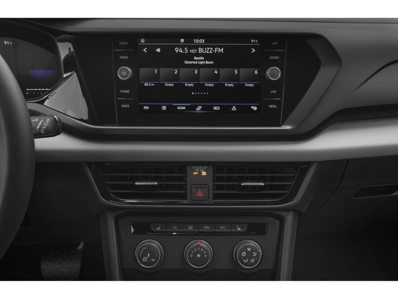 2024 Volkswagen Taos Vehicle Photo in Georgetown, TX 78626
