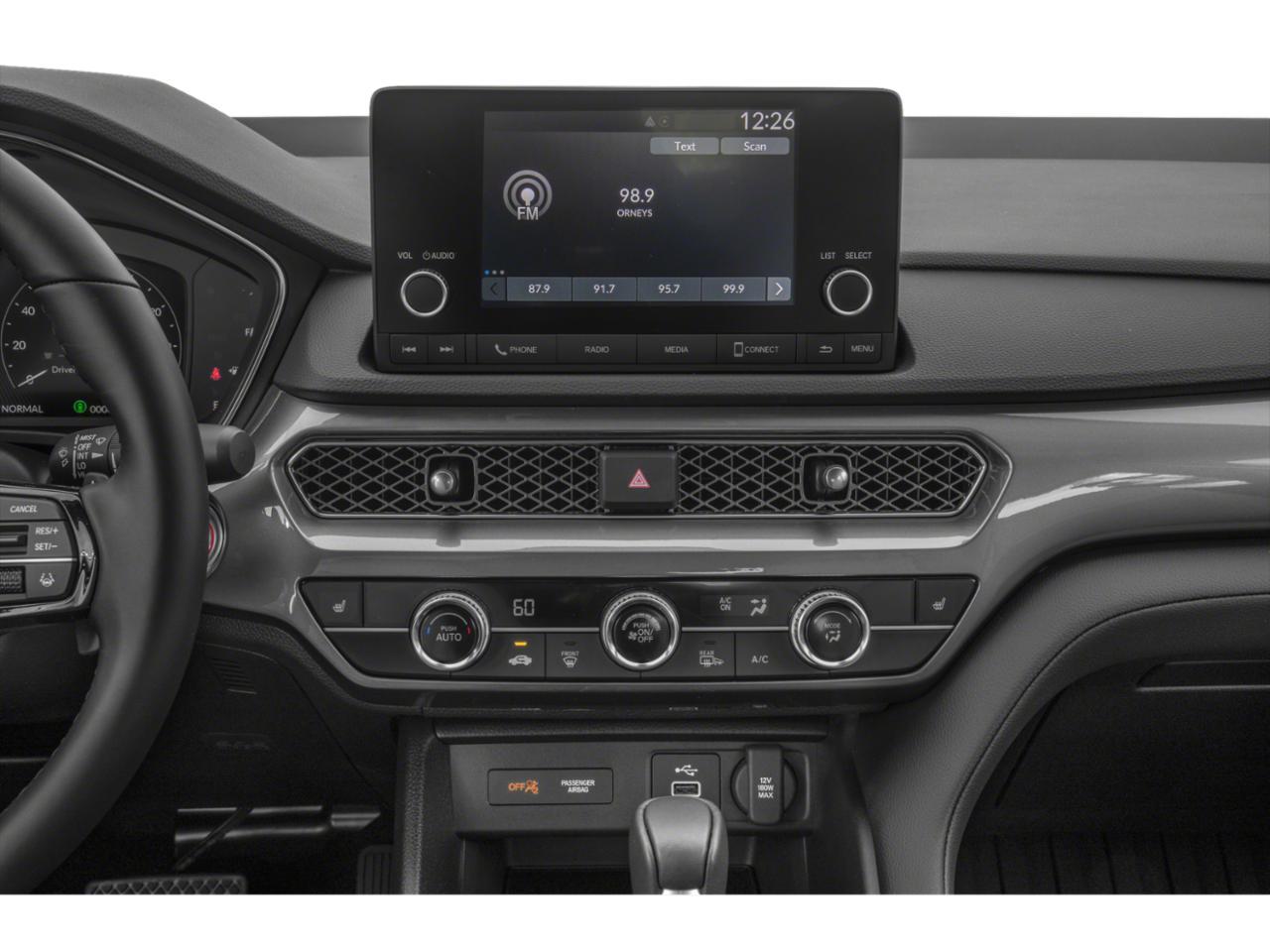 2025 Acura Integra Vehicle Photo in San Antonio, TX 78230