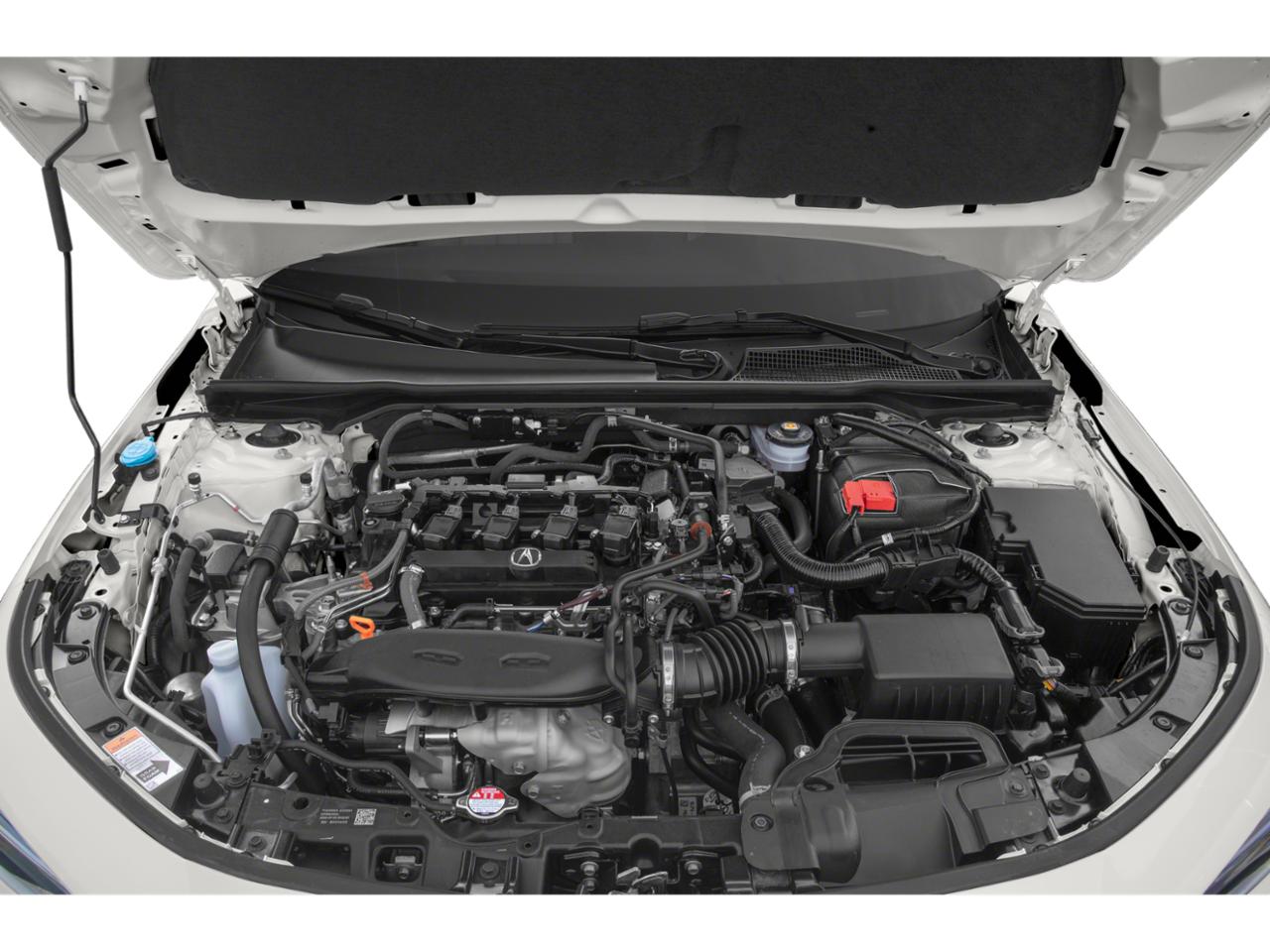 2025 Acura Integra Vehicle Photo in San Antonio, TX 78230