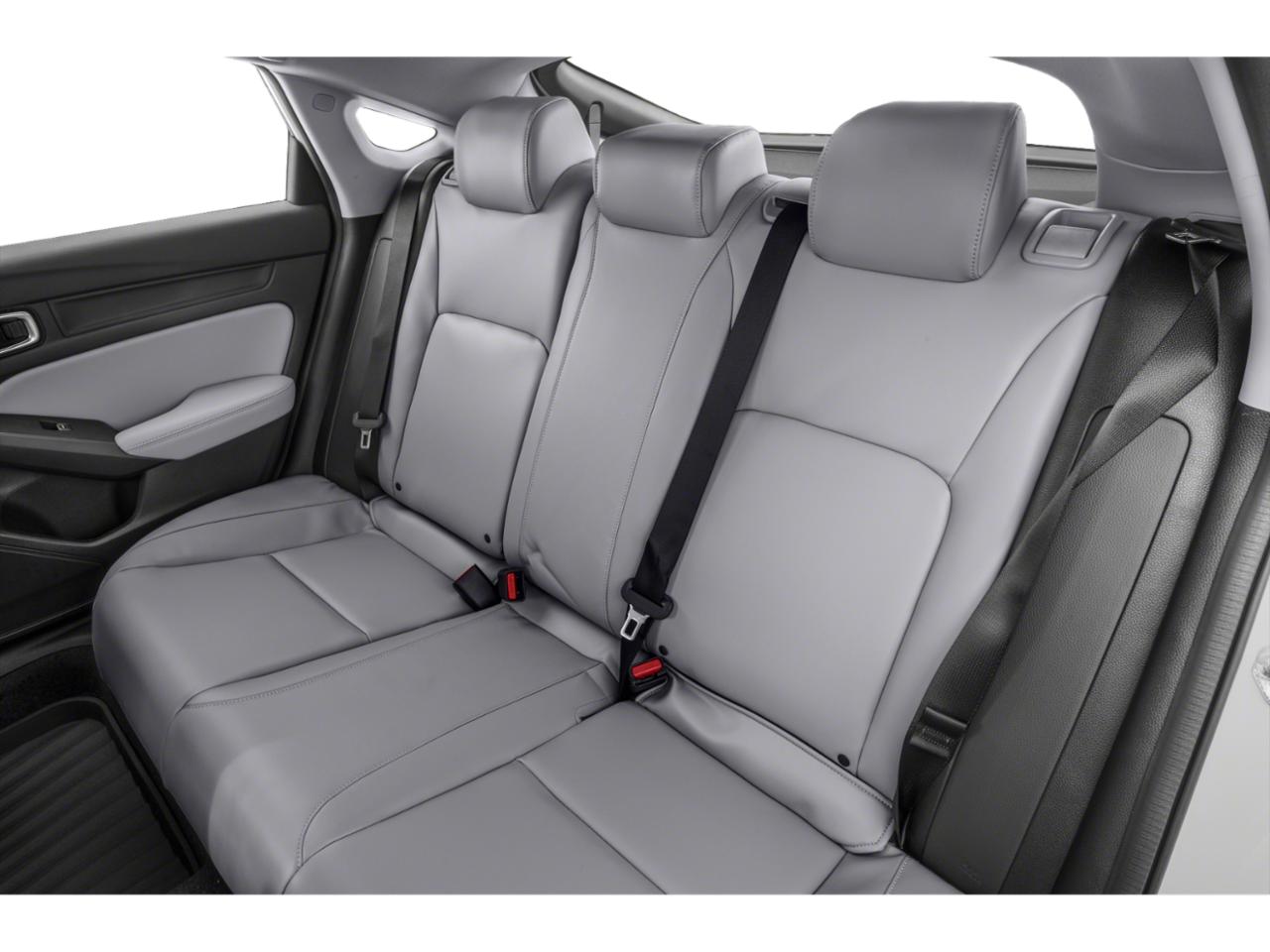 2025 Acura Integra Vehicle Photo in San Antonio, TX 78230