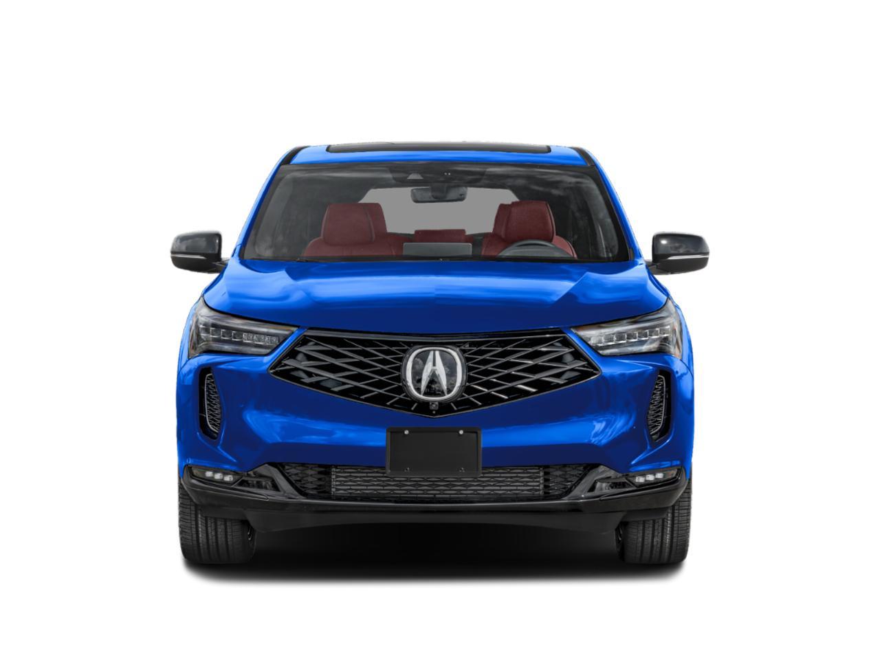 2025 Acura RDX Vehicle Photo in San Antonio, TX 78230