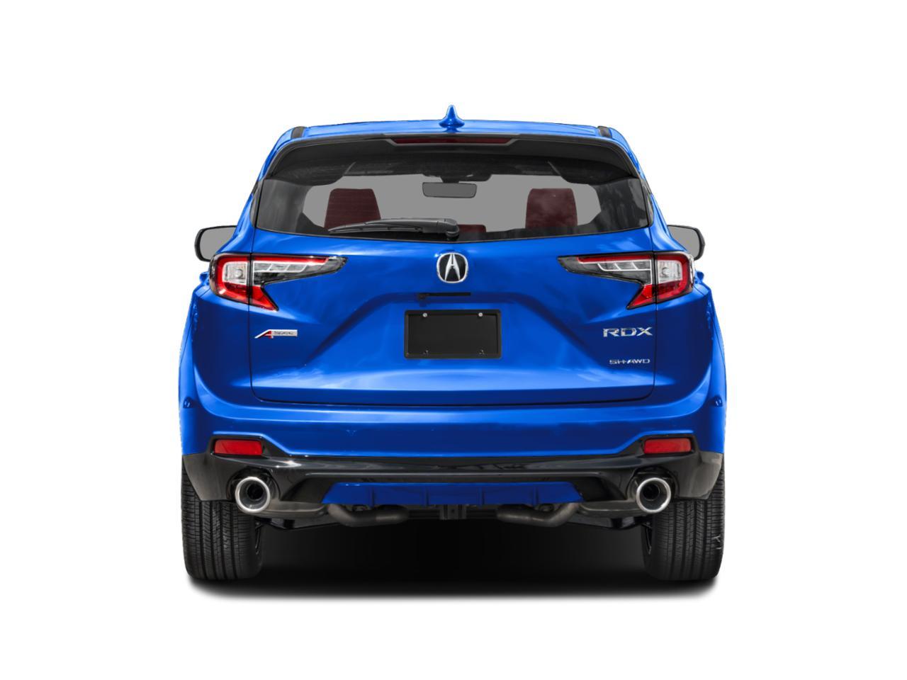 2025 Acura RDX Vehicle Photo in San Antonio, TX 78230