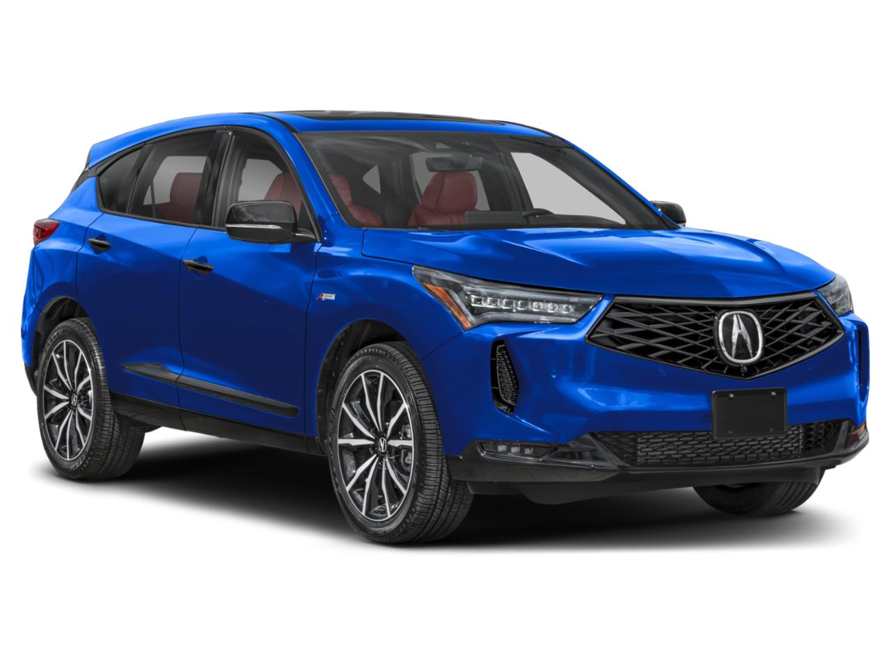 2025 Acura RDX Vehicle Photo in San Antonio, TX 78230