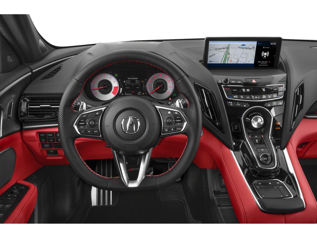 2025 Acura RDX Vehicle Photo in San Antonio, TX 78230