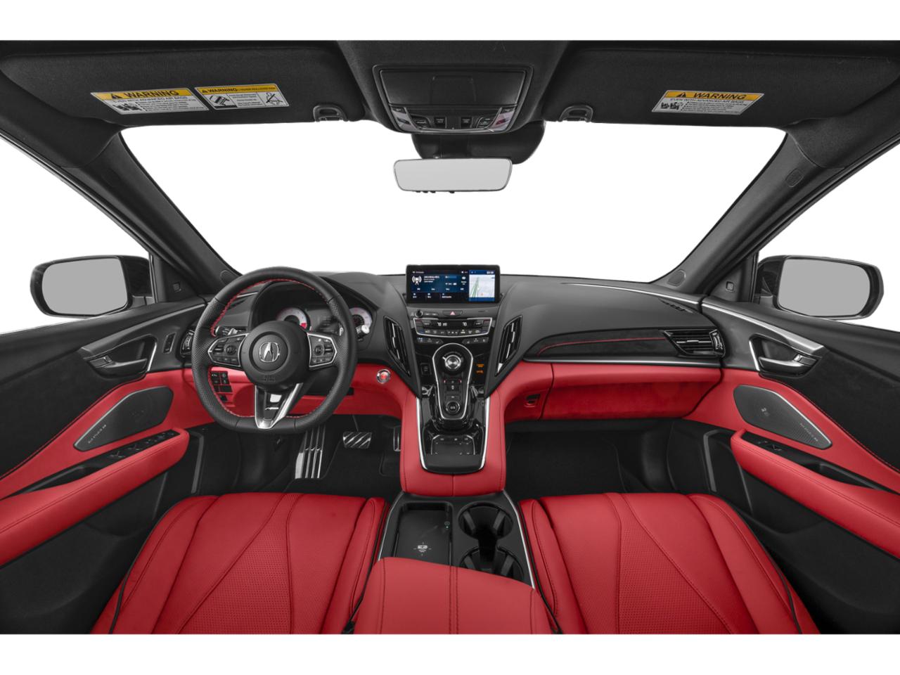 2025 Acura RDX Vehicle Photo in San Antonio, TX 78230