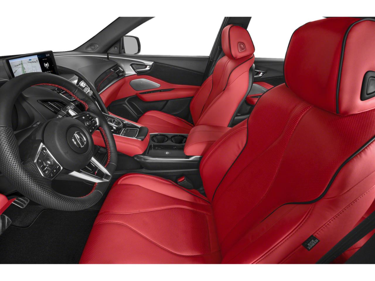2025 Acura RDX Vehicle Photo in San Antonio, TX 78230