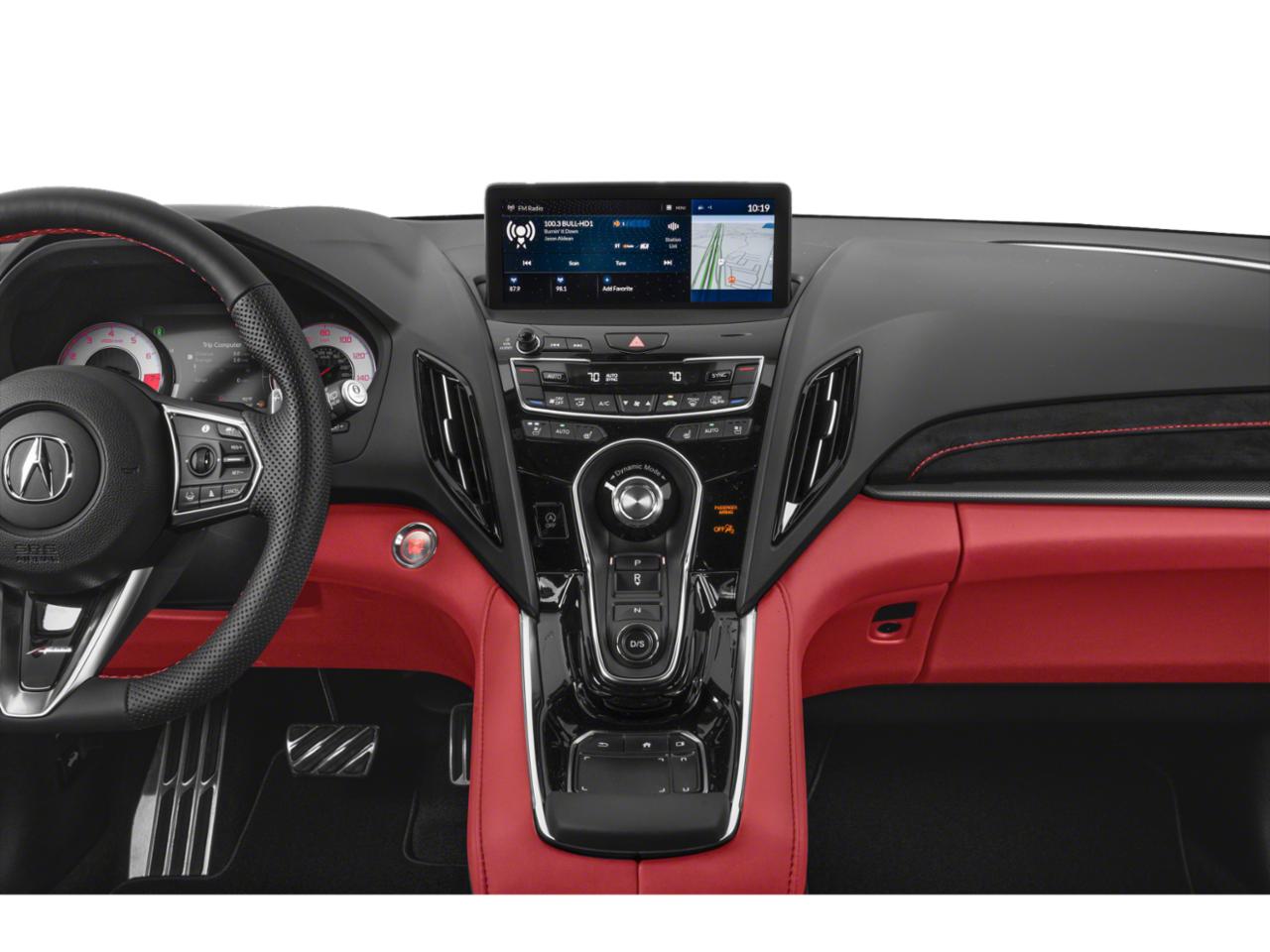 2025 Acura RDX Vehicle Photo in San Antonio, TX 78230
