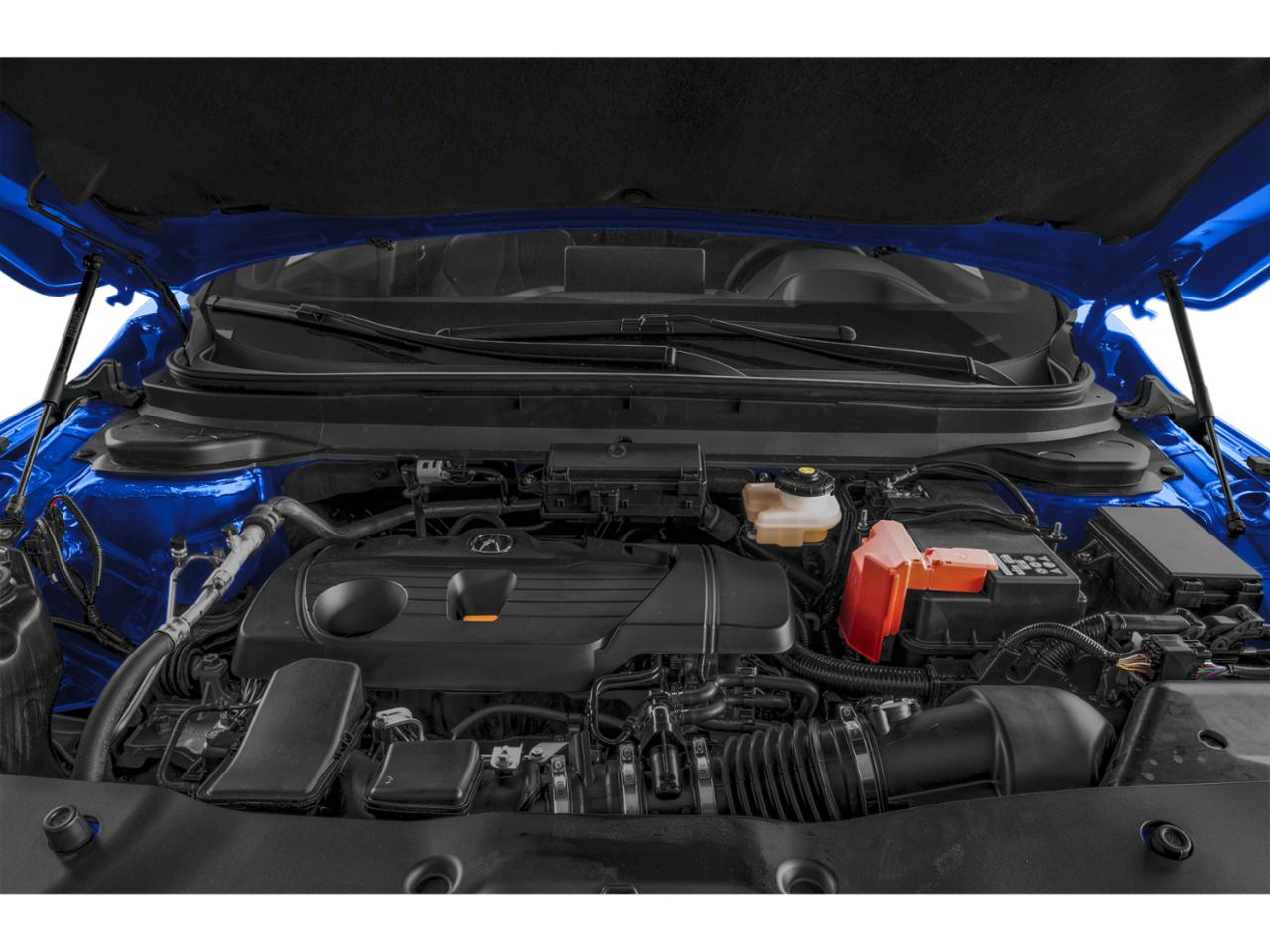 2025 Acura RDX Vehicle Photo in San Antonio, TX 78230