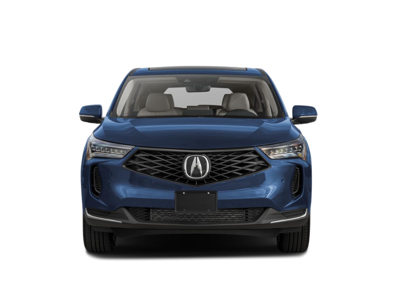 2025 Acura RDX Vehicle Photo in San Antonio, TX 78230