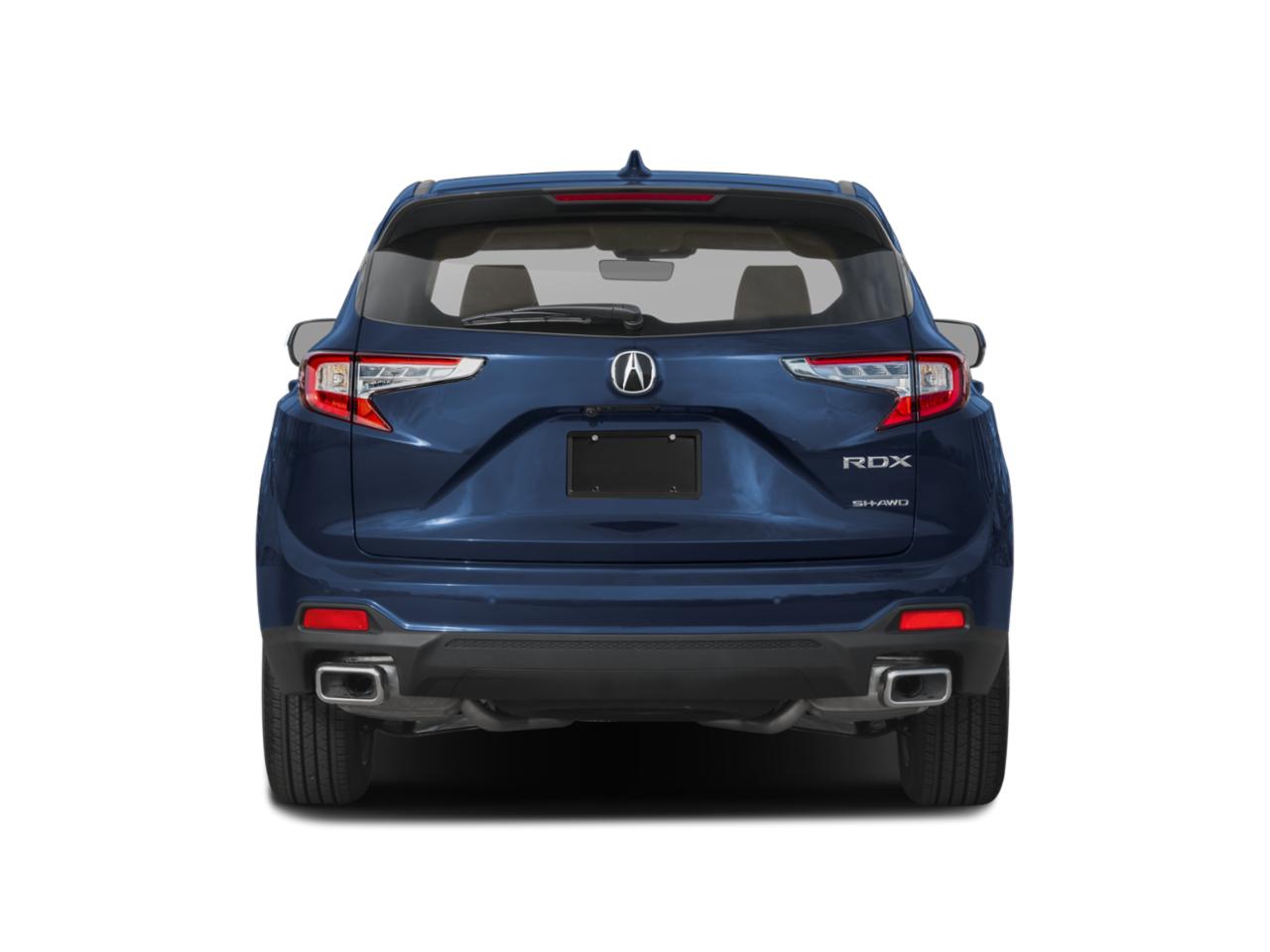 2025 Acura RDX Vehicle Photo in San Antonio, TX 78230