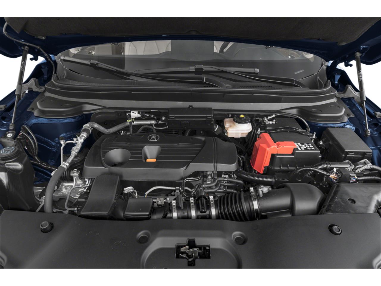 2025 Acura RDX Vehicle Photo in San Antonio, TX 78230