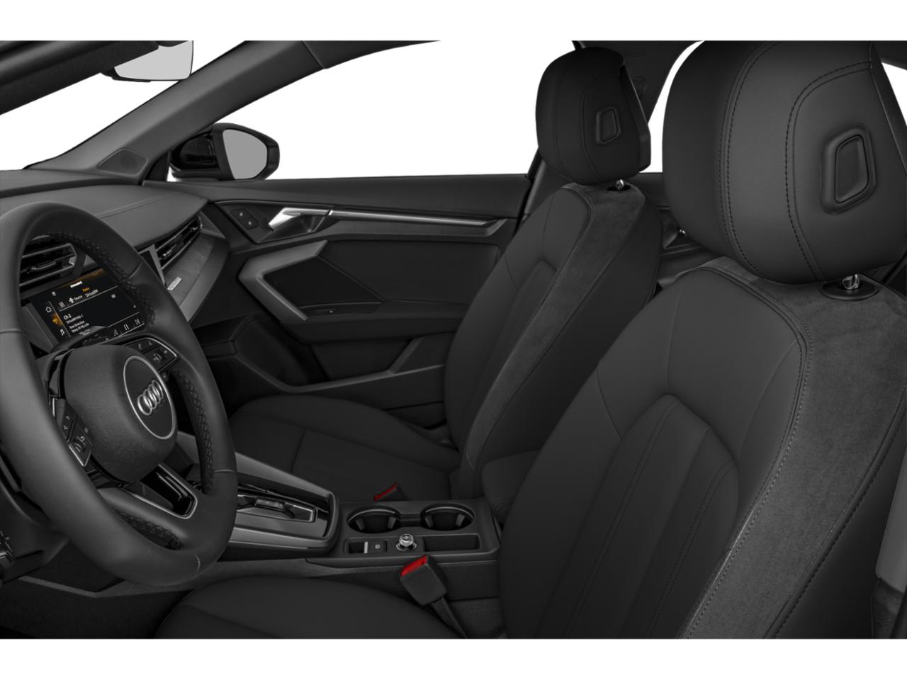 2025 Audi A3 Vehicle Photo in Appleton, WI 54913