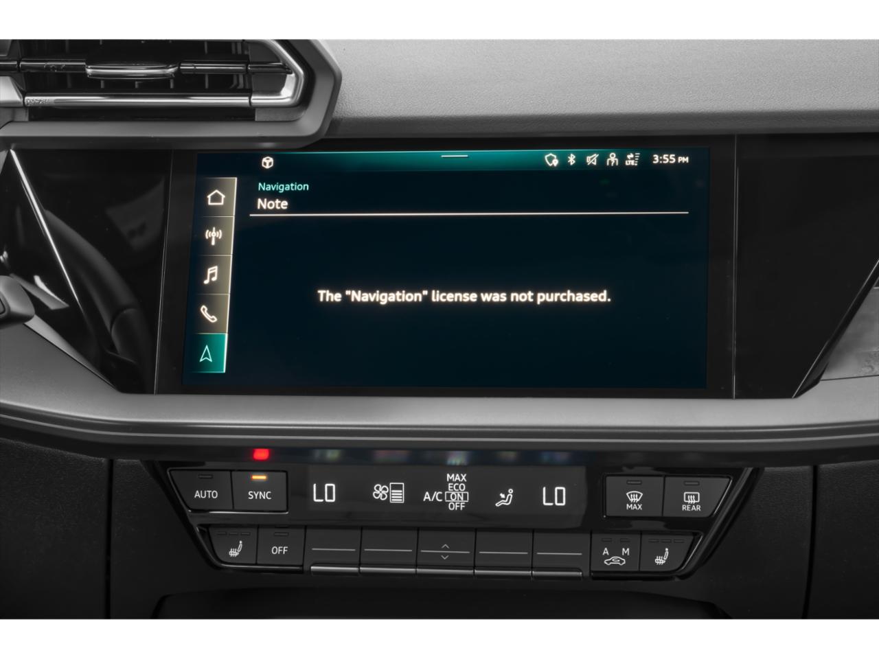 2025 Audi A3 Vehicle Photo in Appleton, WI 54913