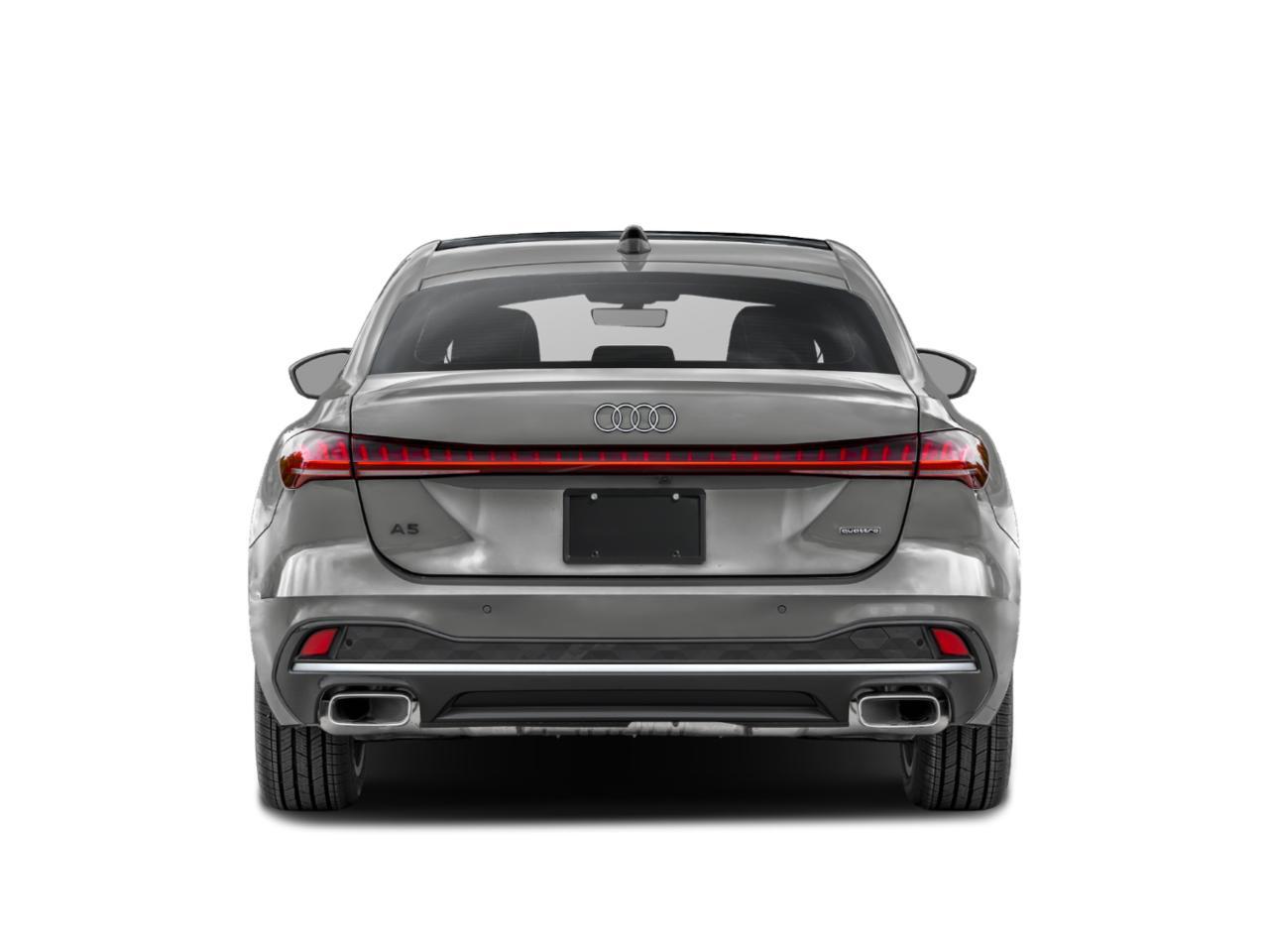 2025 Audi A5 Vehicle Photo in Appleton, WI 54913