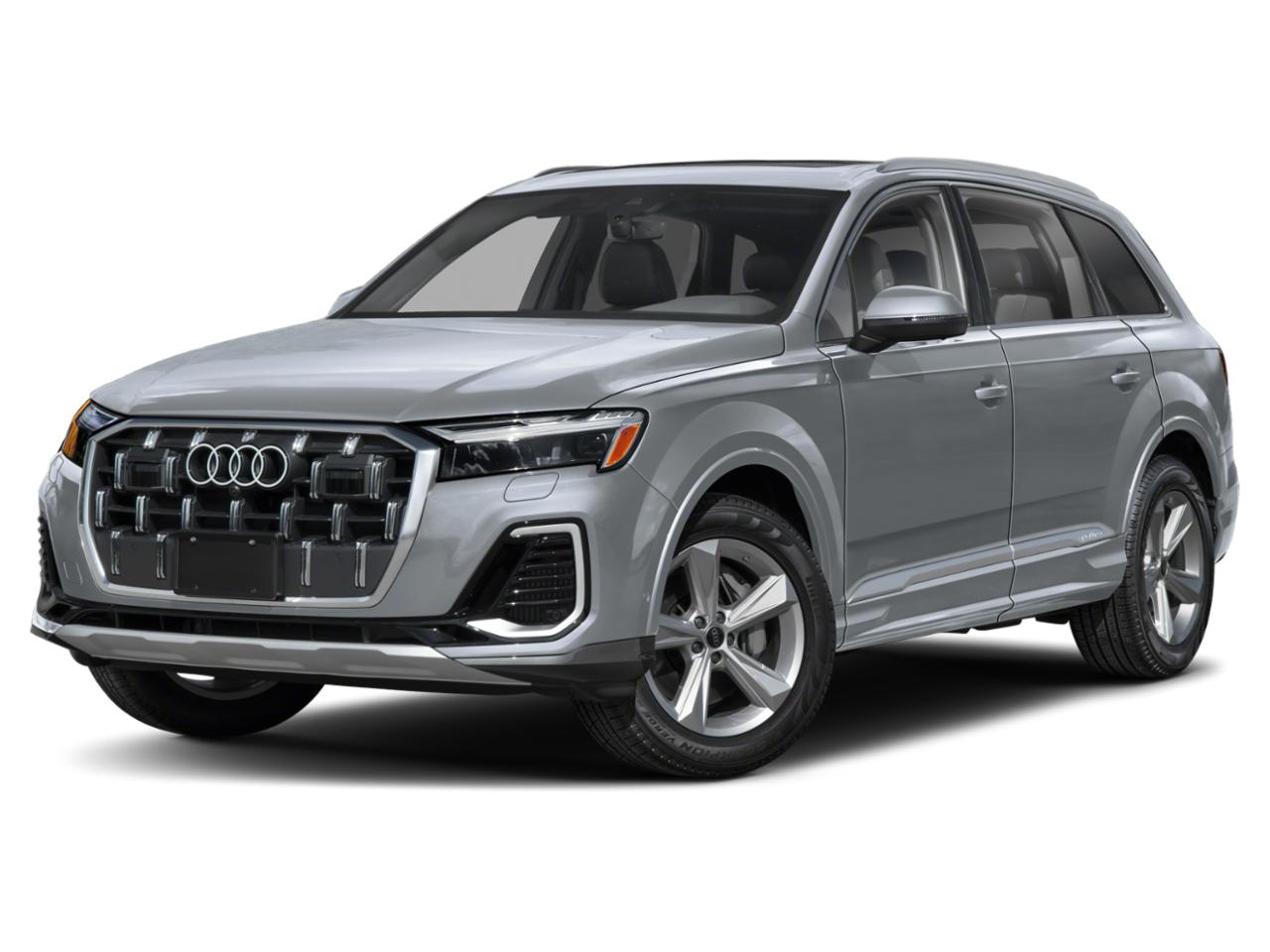2025 Audi Q7 Vehicle Photo in Appleton, WI 54913