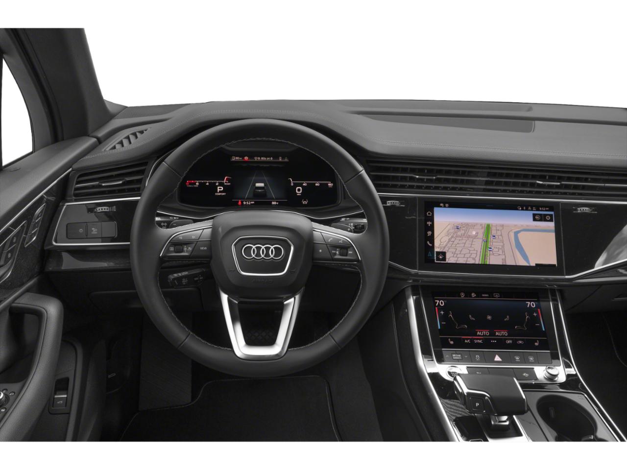 2025 Audi Q7 Vehicle Photo in Appleton, WI 54913