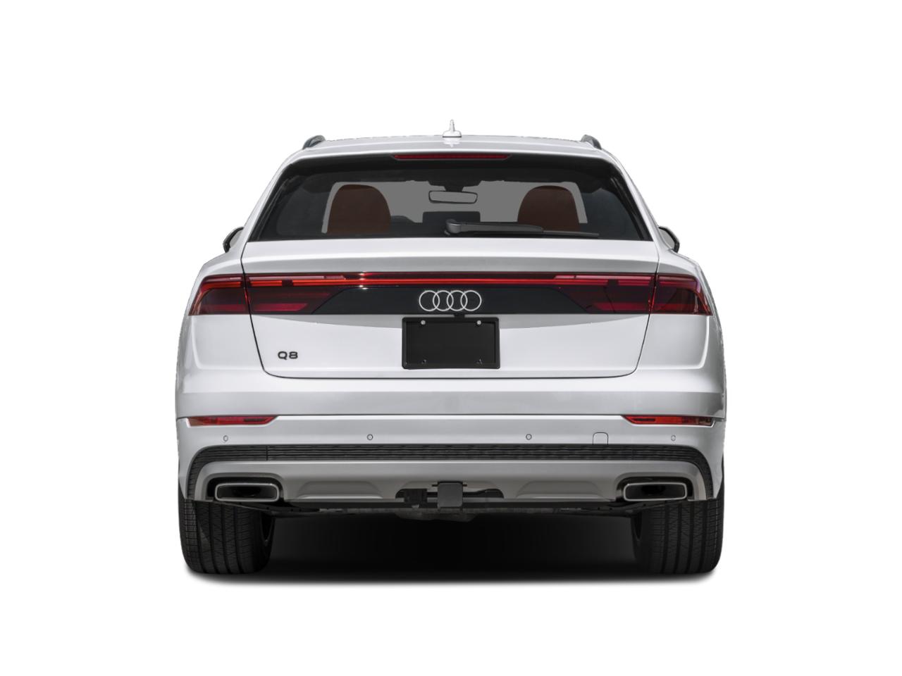 2025 Audi Q8 Vehicle Photo in Appleton, WI 54913