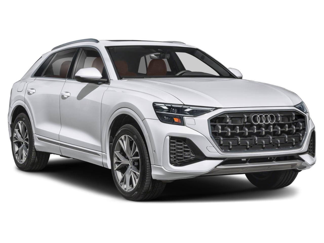 2025 Audi Q8 Vehicle Photo in Appleton, WI 54913