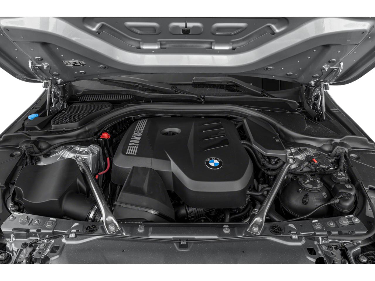 2025 BMW 530i xDrive Vehicle Photo in Lancaster, PA 17601