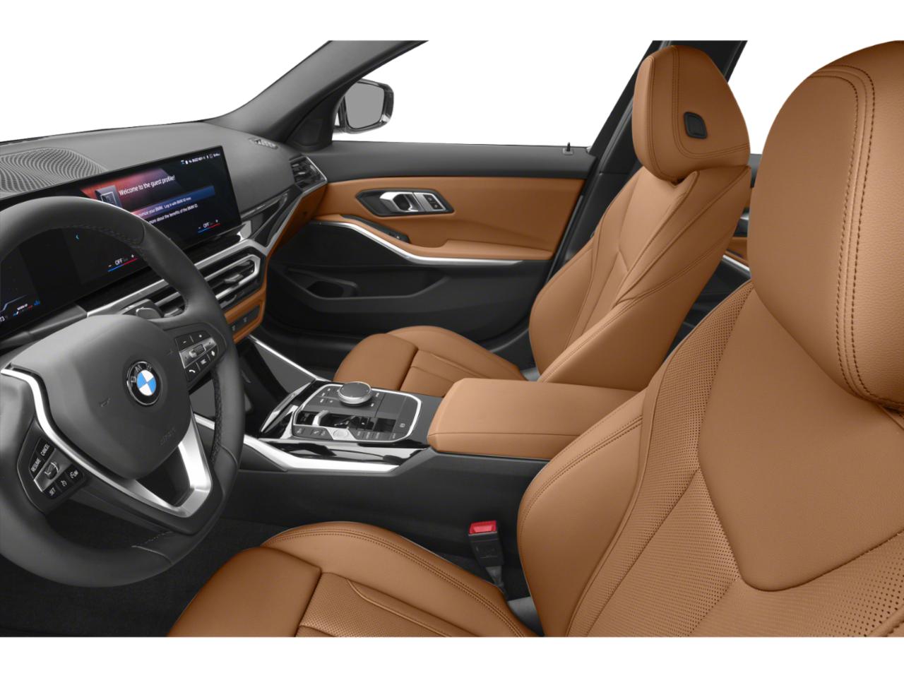 2025 BMW 330i xDrive Vehicle Photo in Lancaster, PA 17601