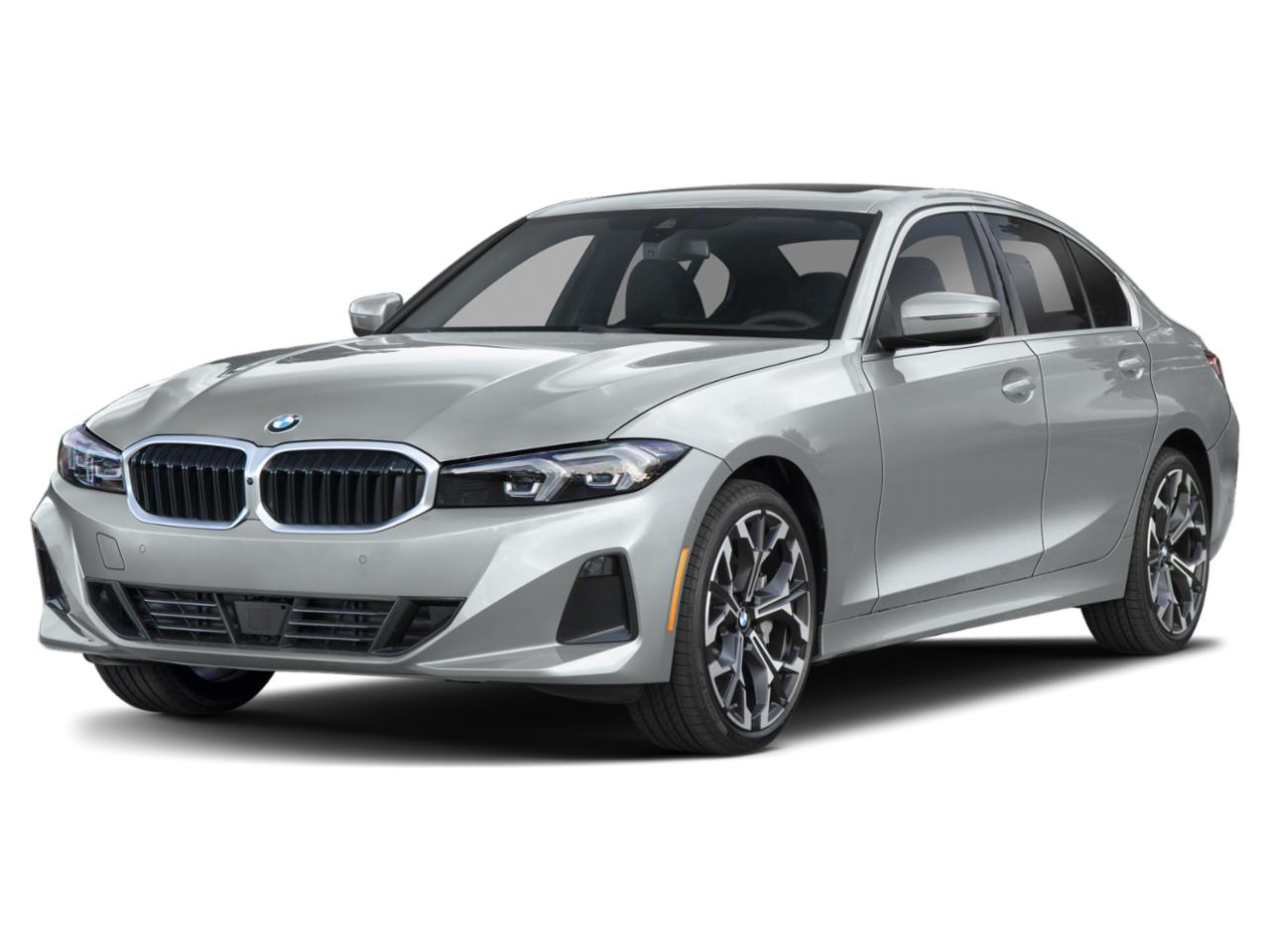 2025 BMW 330i Vehicle Photo in TAMPA, FL 33619-2614