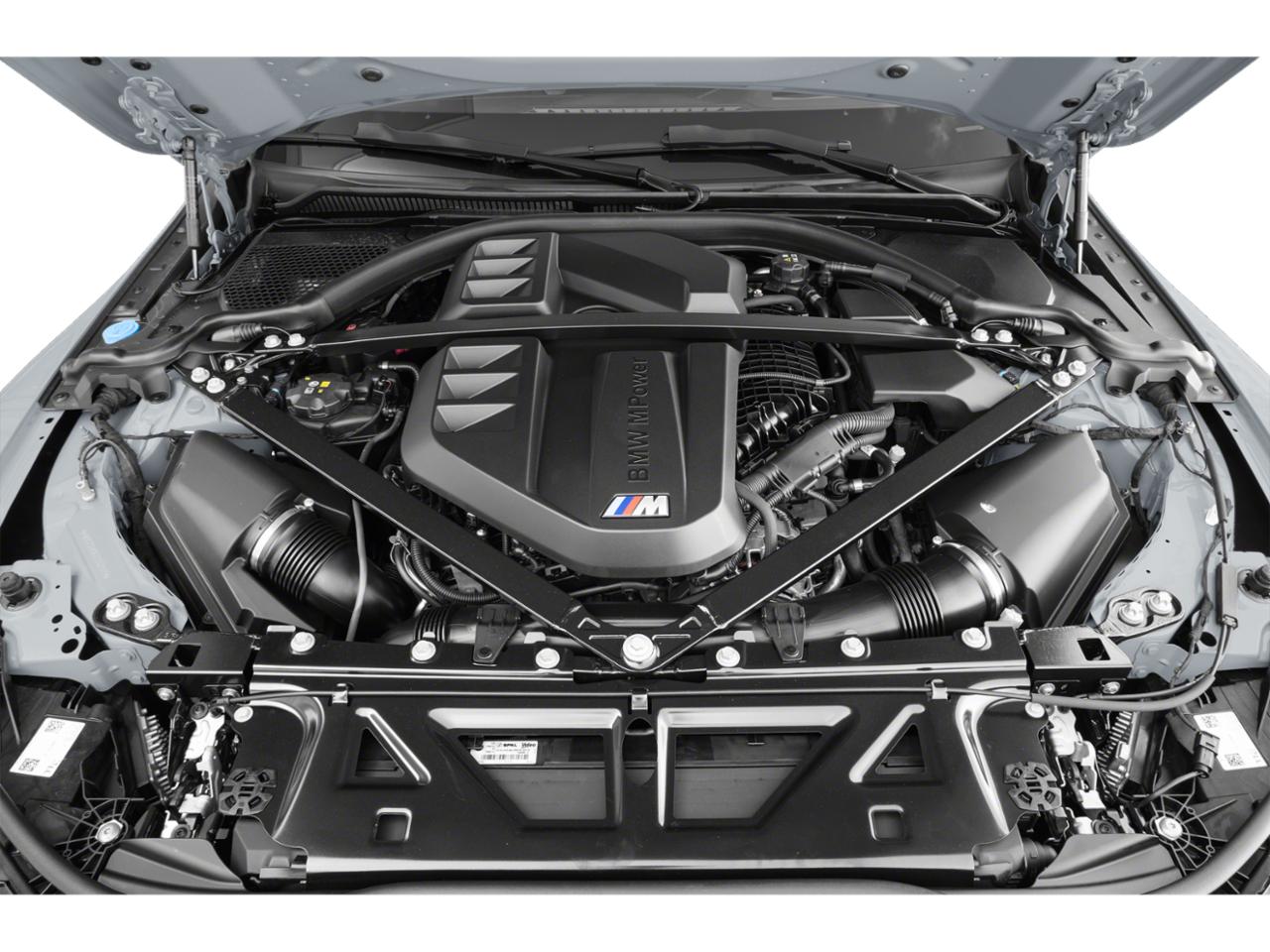 2025 BMW M4 Vehicle Photo in Lancaster, PA 17601