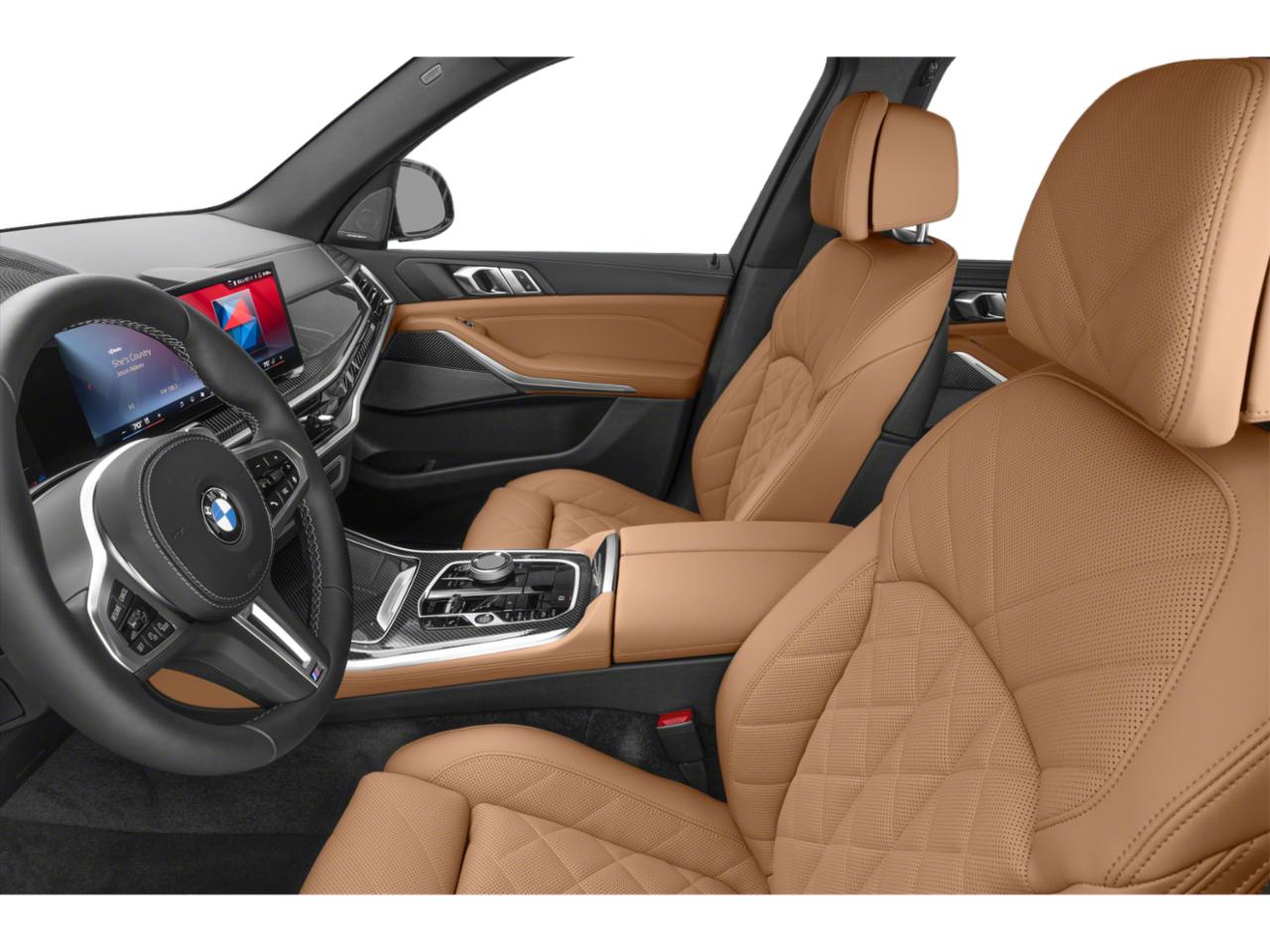 2025 BMW X5 M60i Vehicle Photo in Muncy, PA 17756