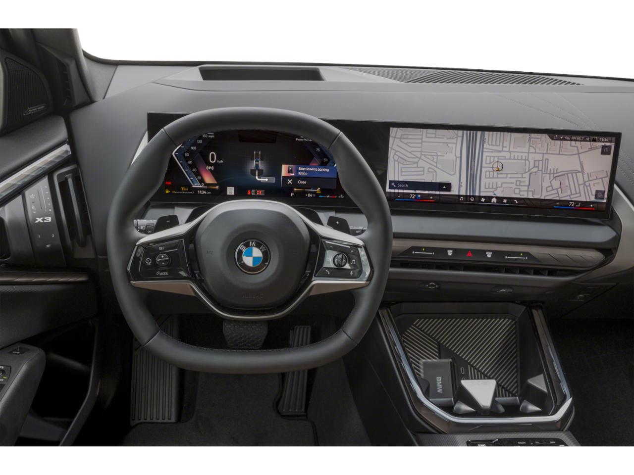 2025 BMW X3 30 xDrive Vehicle Photo in Lancaster, PA 17601