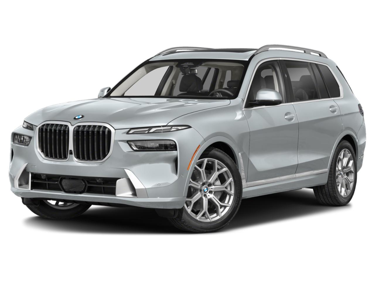 2025 BMW X7 M60i Vehicle Photo in Appleton, WI 54913