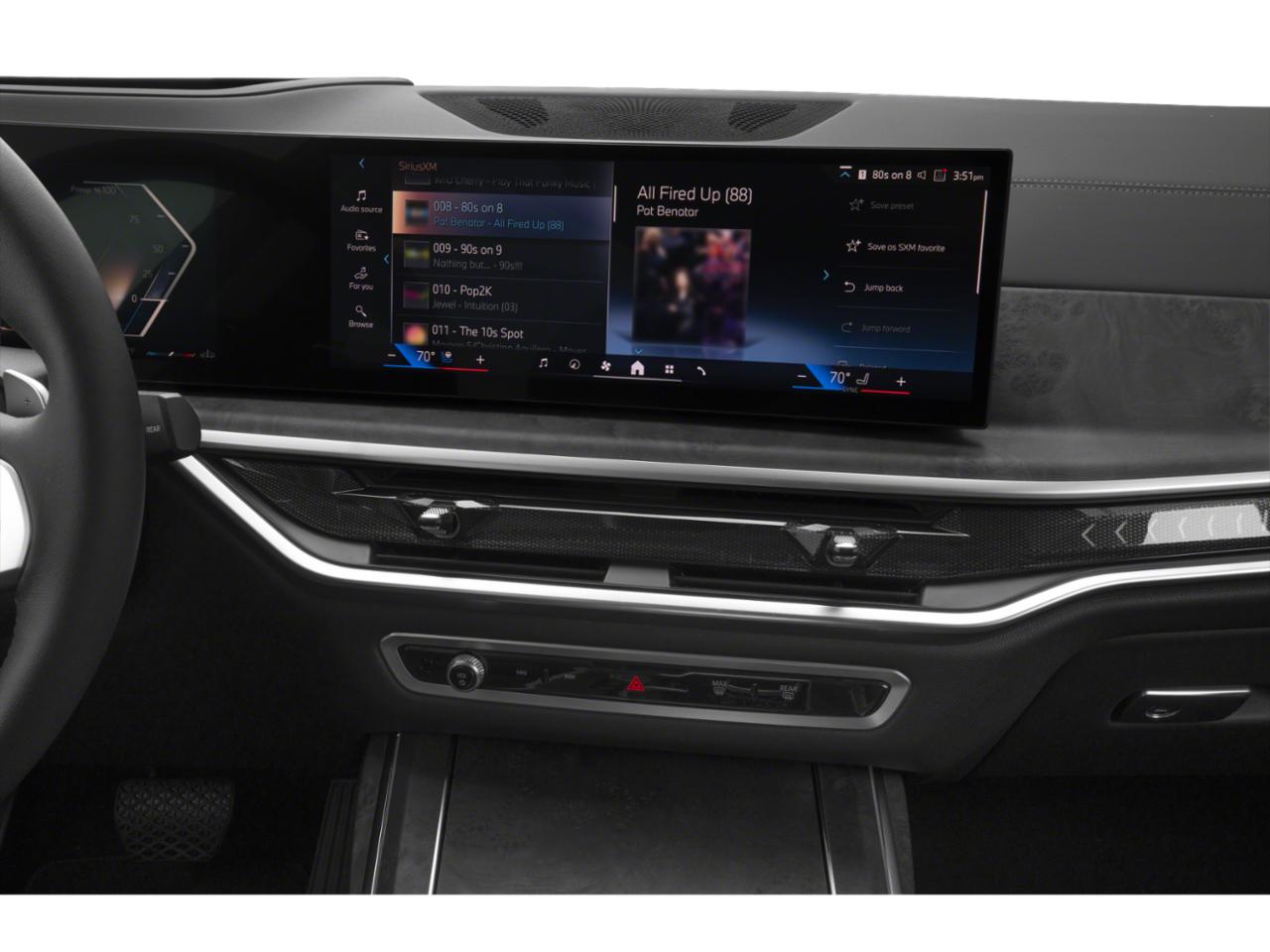 2025 BMW X7 xDrive40i Vehicle Photo in Lancaster, PA 17601
