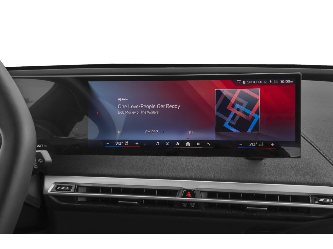 2025 BMW iX Vehicle Photo in Lancaster, PA 17601