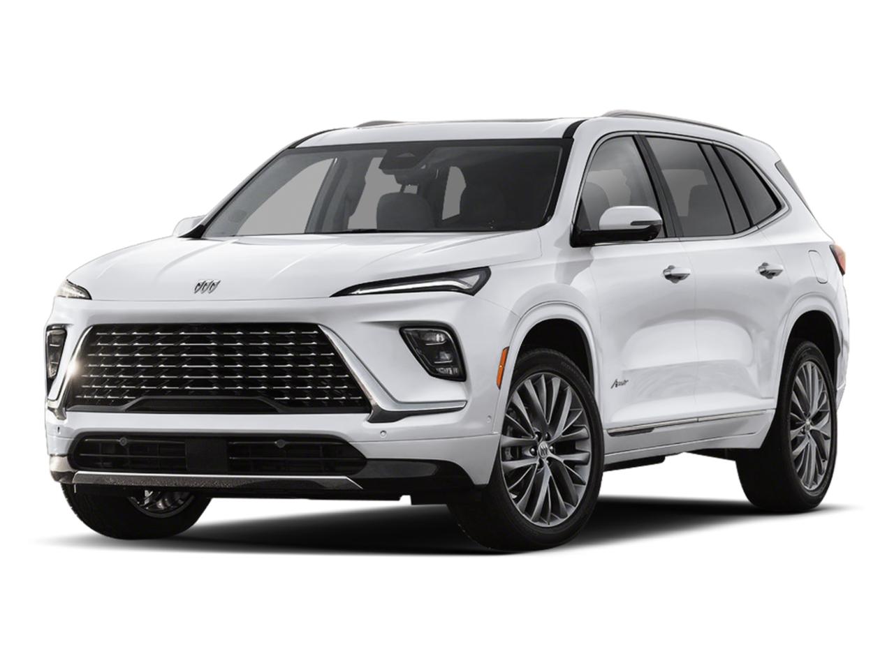 2025 Buick Enclave Vehicle Photo in Denton, TX 76205
