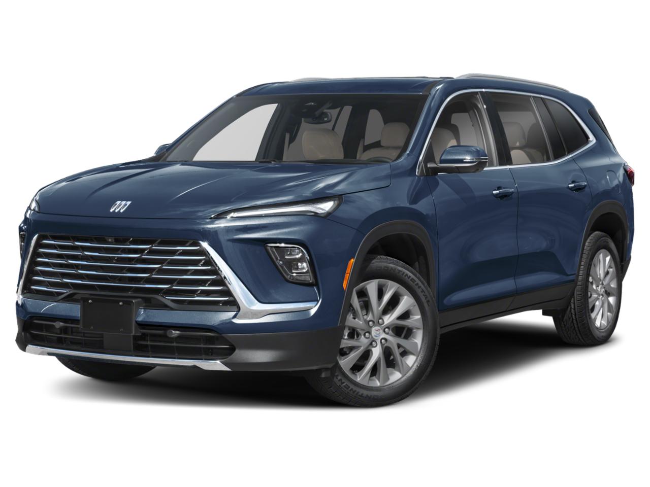 2025 Buick Enclave Vehicle Photo in Denton, TX 76205