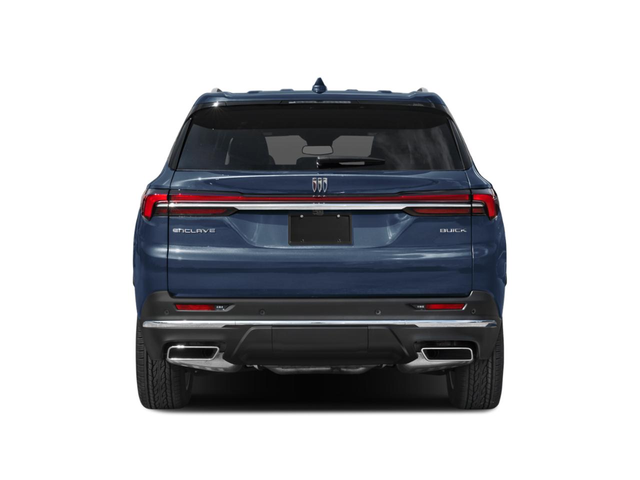 2025 Buick Enclave Vehicle Photo in Denton, TX 76205