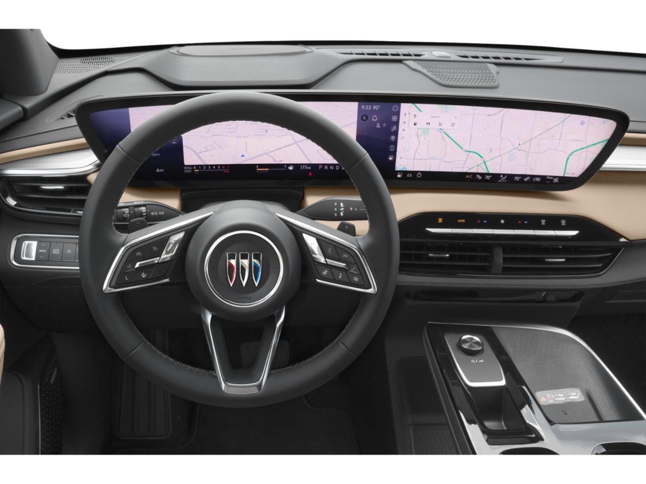 2025 Buick Enclave Vehicle Photo in Denton, TX 76205