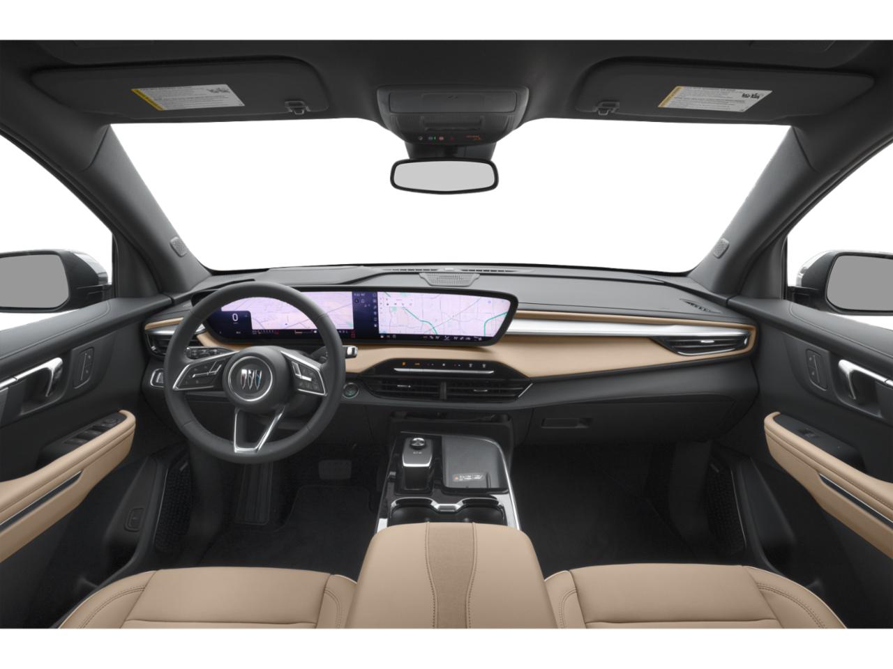 2025 Buick Enclave Vehicle Photo in Denton, TX 76205